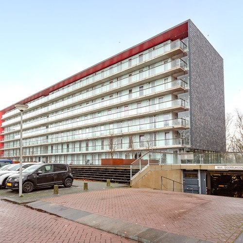 Amsterdam, Osdorper Ban, 3-kamer appartement - foto 1