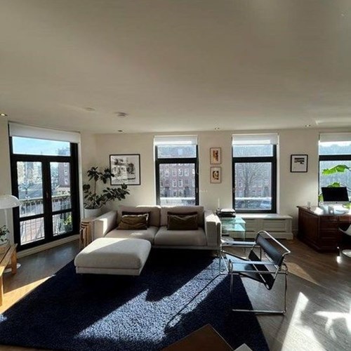Amsterdam, Da Costakade, hoekappartement - foto 1