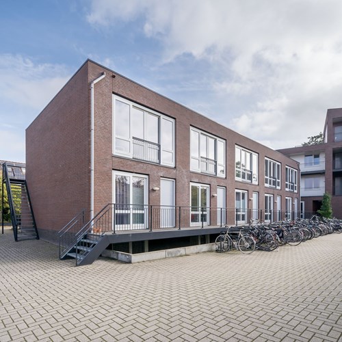 Nijmegen, Eerste Oude Heselaan, zelfstandige studio - foto 1