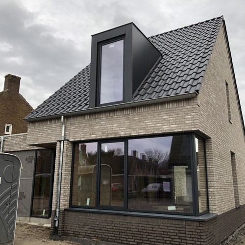 Moergestel, Kloosterlaan, vrijstaande woning - foto 1