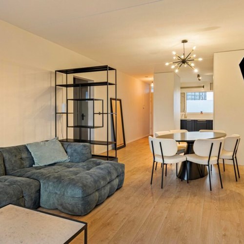 Amsterdam, Loenermark, 4-kamer appartement - foto 1