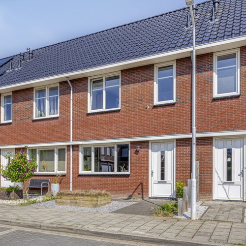 Biervliet (Gem. Terneuzen), Jacoba van Beierenstraat, eengezinswoning - foto 1