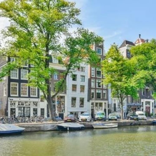 Amsterdam, Singel, 2-kamer appartement - foto 1