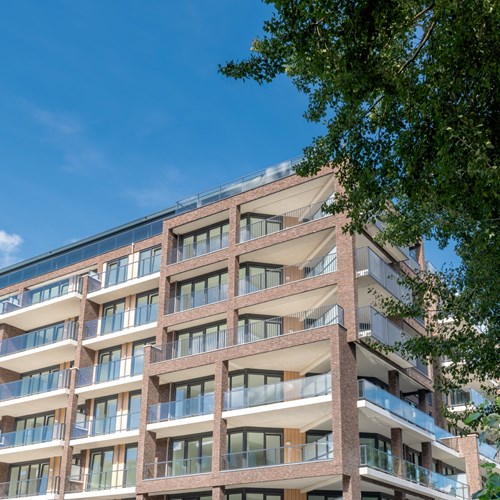 Amstelveen, Maimonideslaan, penthouse - foto 1