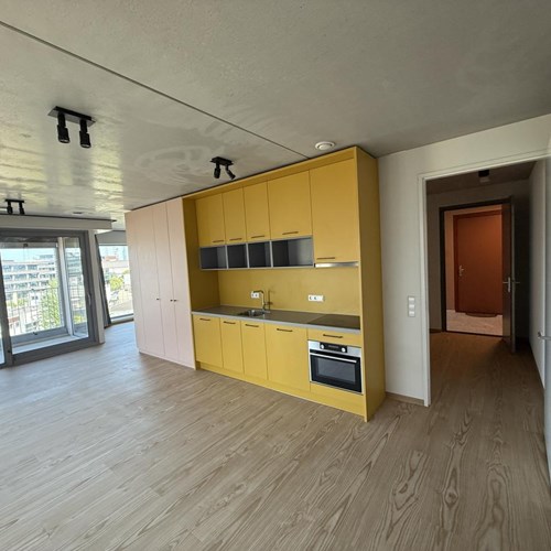 Amsterdam, Haparandaweg, 2-kamer appartement - foto 1