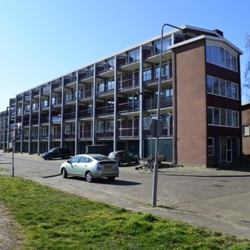 Arnhem, De Houtmanstraat, studentenkamer - foto 1