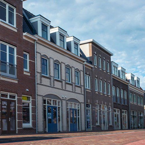 Dalfsen, Koninginnenplein, 3-kamer appartement - foto 1