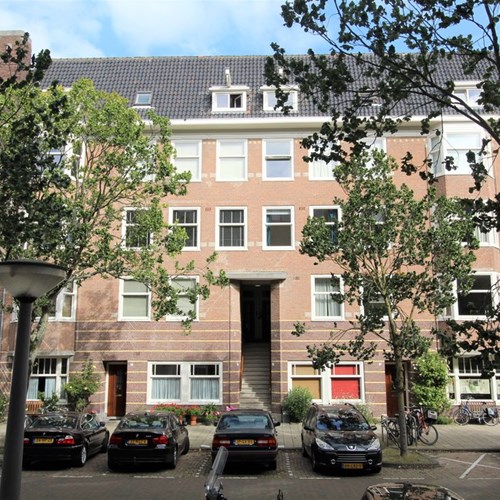 Amsterdam, Milletstraat, 3-kamer appartement - foto 1