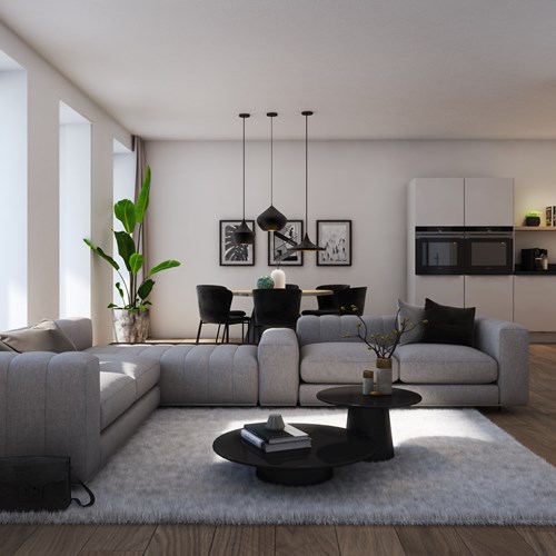 Amsterdam, Lorriestraat, 3-kamer appartement - foto 1