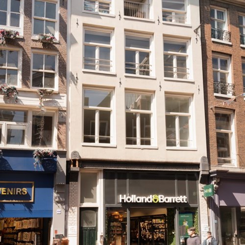 Amsterdam, Nieuwendijk, 2-kamer appartement - foto 1