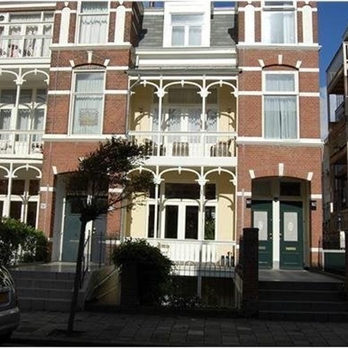 Den Haag, Dirk Hoogenraadstraat, kamer - foto 1