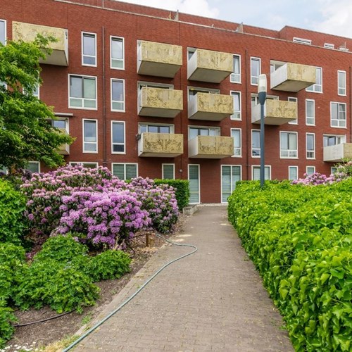 Utrecht, Groenmarktstraat, galerijflat - foto 1