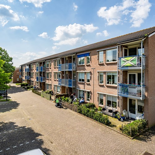 Terborg, Sint Antoniastraat, 2-kamer appartement - foto 1