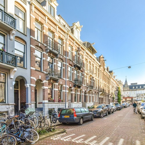Amsterdam, Van Eeghenstraat, 2-kamer appartement - foto 1