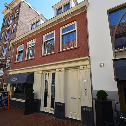 Delft, Kromstraat, zelfstandige studio - foto 1