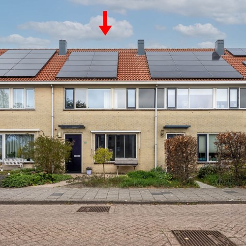 Warmenhuizen, Zigt, geschakelde woning - foto 1