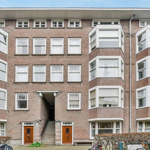 Amsterdam, Sassenheimstraat, 2-kamer appartement - foto 1