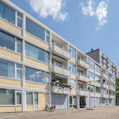 Utrecht, Eisenhowerlaan, 3-kamer appartement - foto 1