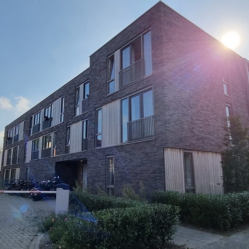 Groningen, Hora Siccamasingel, 2-kamer appartement - foto 1