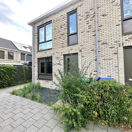 Den Haag, Cornelia de Langeweg, eengezinswoning - foto 1