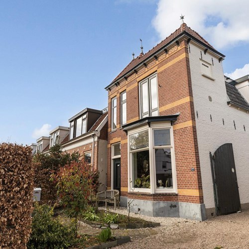 Leeuwarden, Huizumerlaan, vrijstaande woning - foto 1