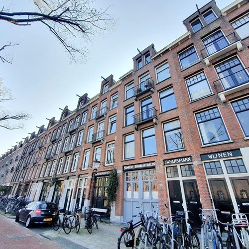 Amsterdam, Jacob van Lennepkade, 4-kamer appartement - foto 1