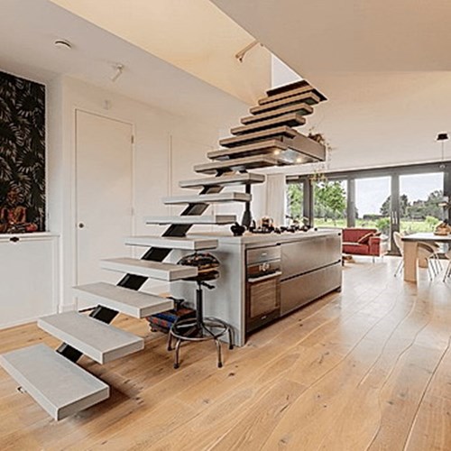 Amsterdam, Durgerdammergouw, hoekwoning - foto 1