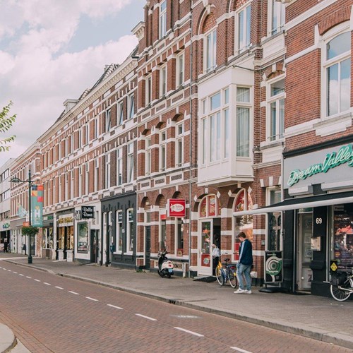 Breda, Nieuwe Haagdijk, 2-kamer appartement - foto 1