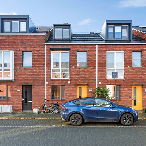 Utrecht, Van Eesterenstraat, eengezinswoning - foto 1