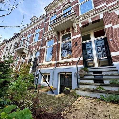 Nijmegen, Burghardt van Den Berghstraat, benedenwoning - foto 1