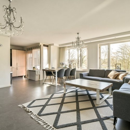 Amsterdam, Suze Groenewegplantsoen, 4-kamer appartement - foto 1