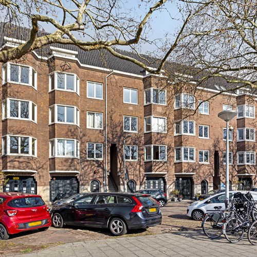 Amsterdam, Schollenbrugstraat, 3-kamer appartement - foto 1
