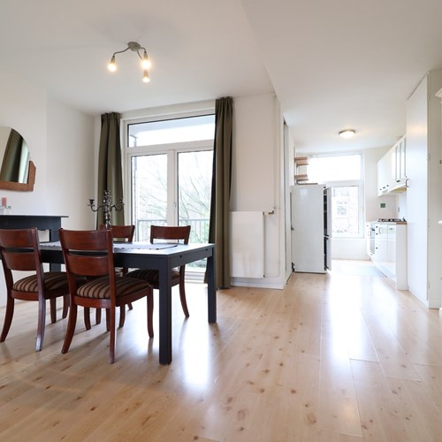 Amsterdam, Vaartstraat, 3-kamer appartement - foto 1