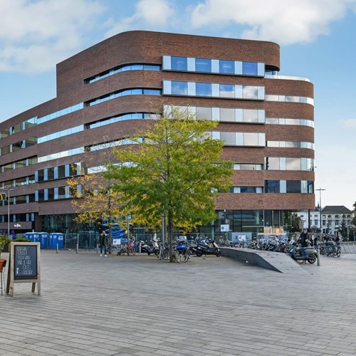 Arnhem, Oude Stationsstraat, portiekflat - foto 1