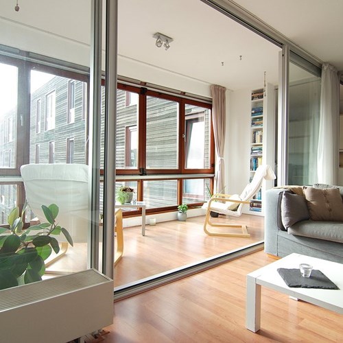 Amsterdam, Panamalaan, 3-kamer appartement - foto 1