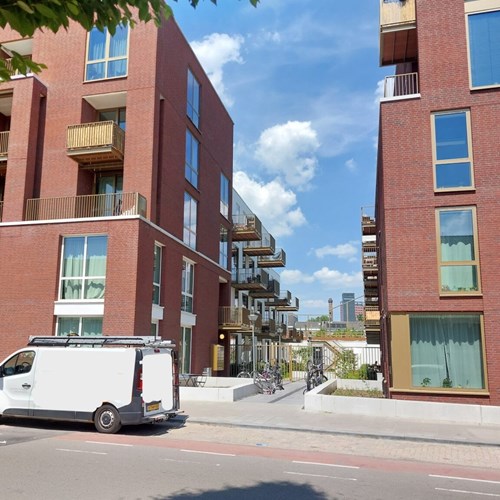 Tilburg, Koopvaardijstraat, 2-kamer appartement - foto 1