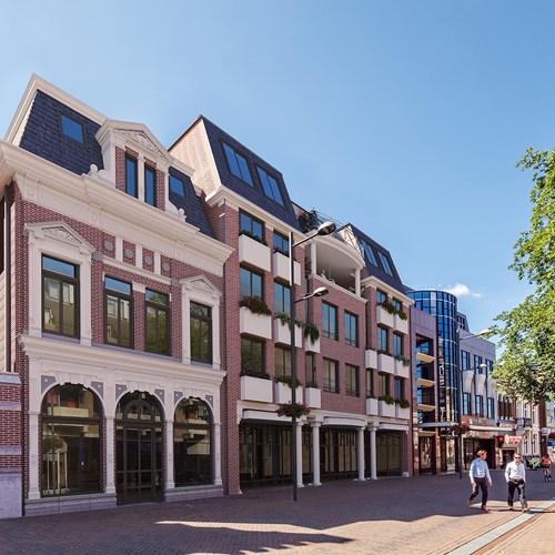 Roosendaal, Markt, 2-kamer appartement - foto 1