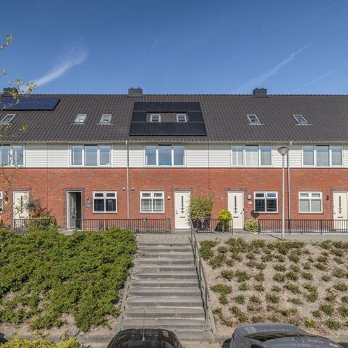 Bergschenhoek, Abe Bonnemastraat, eengezinswoning - foto 1