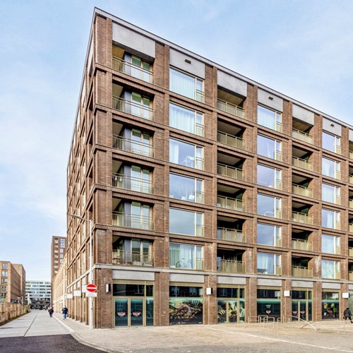 Amsterdam, Osdorpplein, 2-kamer appartement - foto 1