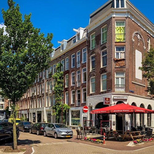 Amsterdam, Ruysdaelkade, 3-kamer appartement - foto 1