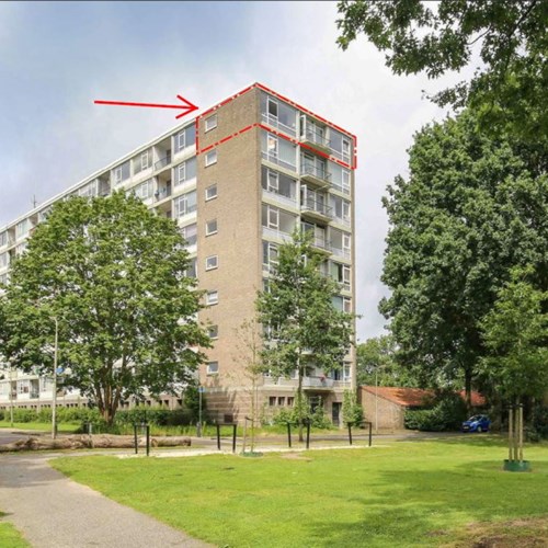 Amersfoort, Lambert Heijnricsstraat, 3-kamer appartement - foto 1