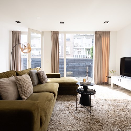 Amsterdam, Derde Schinkelstraat, benedenwoning - foto 1