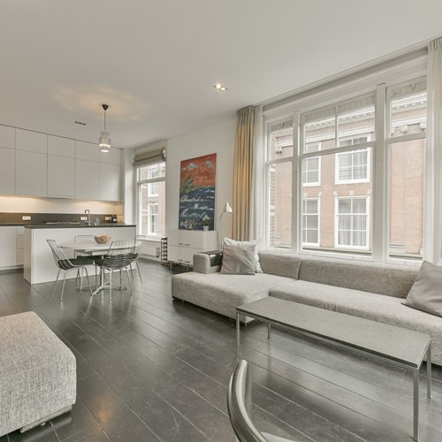 Amsterdam, Sint Agnietenstraat, hoekappartement - foto 1