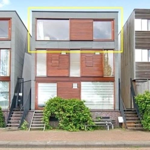 Amsterdam, Stokerkade, 2-kamer appartement - foto 1