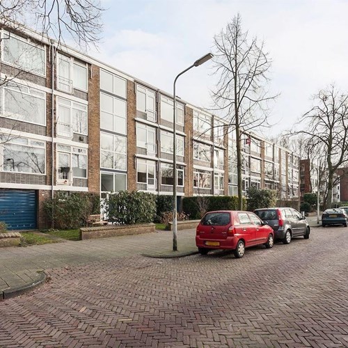 Leiden, Asserstraat, 3-kamer appartement - foto 1