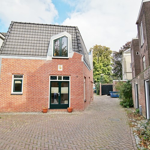 Leiden, Ruime Conscientiestraat, eengezinswoning - foto 1