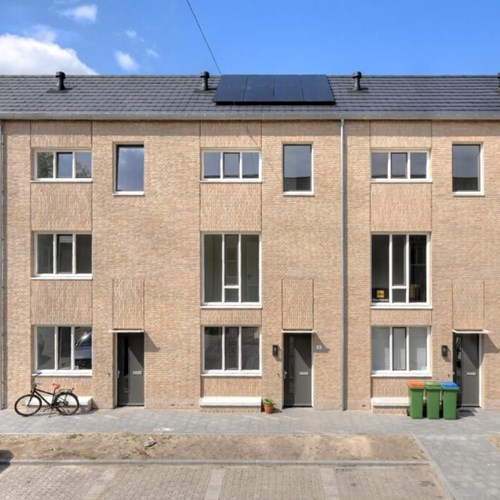 Breda, Frobelstraat, tussenwoning - foto 1