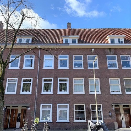 Amsterdam, Orteliusstraat, bovenwoning - foto 1