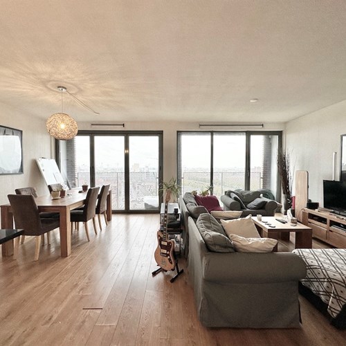 Amsterdam, Jan Evertsenstraat, 3-kamer appartement - foto 1