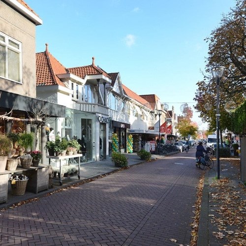 Oegstgeest, Geversstraat, 2-kamer appartement - foto 1